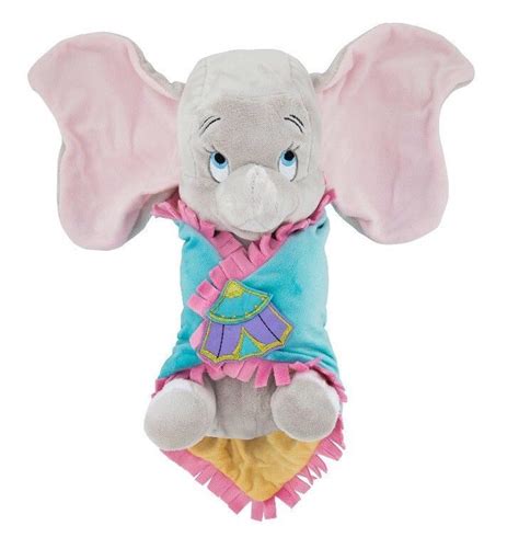 10" Baby Dumbo in a Blanket Disney Parks Plush NWT | Baby dumbo, Disney plush, Plush animals