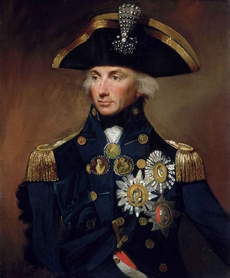 Horatio Nelson, 1st Viscount Nelson - Wikipedia