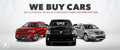 Sell Us Your Car | Crestview Chrysler