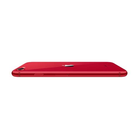 Apple iPhone SE 256GB, 4G LTE, 2nd Gen - (PRODUCT)RED. HADDAD | الحداد