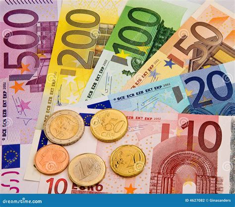 European Union Currency Stock Photography - Image: 4627082