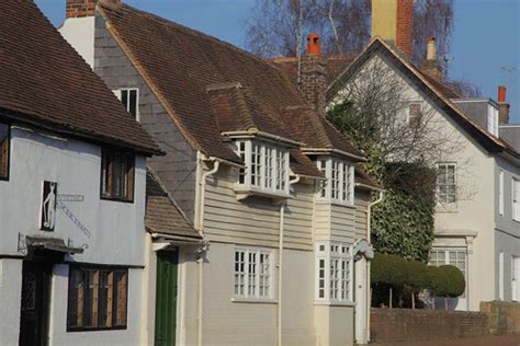 West Sussex Cottages | Lindfield village east sussex on a sl… | Flickr