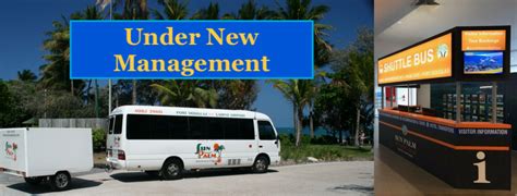 Cairns Airport to Cairns CBD Shuttle Bus - Sun Palm Transportation Pty Ltd Reservations