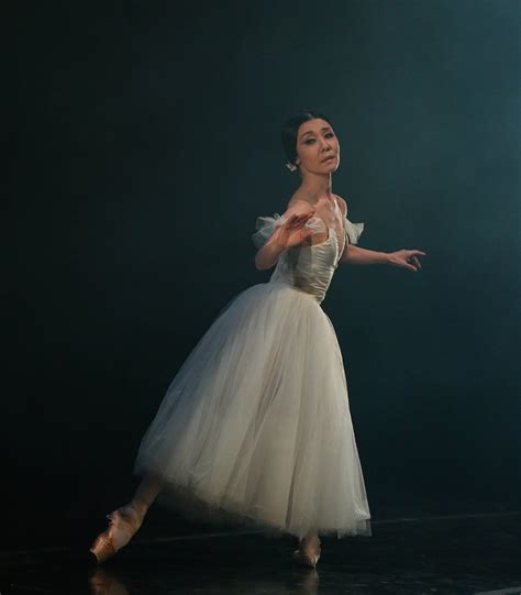 Giselle (Paso a dos) – Compañía Nacional de Danza