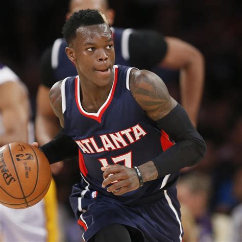 Atlanta Hawks Have Star-in-the-Making with Dennis Schroder | News ...