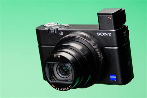 Sony Cyber-shot DSC-RX100 VII Review: Digital Photography Review