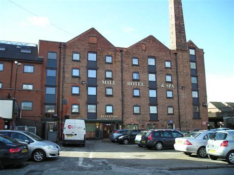 The Mill Hotel, Chester © canalandriversidepubs co uk :: Geograph ...