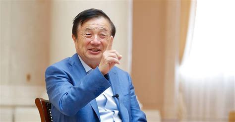 Ren Zhengfei ซีอีโอของ Huawei เผยบริษัทฯ มีแผนสำรองที่ยิ่งใหญ่ ถ้าหาก ...