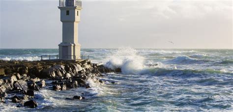 Akranes Lighthouse in Iceland | Guardian's best travel discoveries of 2018