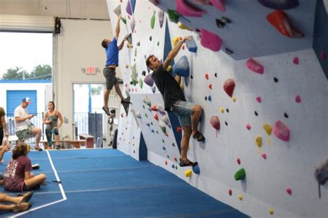 Advanced Bouldering Techniques – Beaches Rock Gym