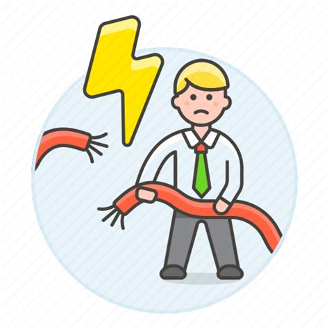 Unplug, cloud, damaged, flash, cable, male, connectivity icon - Download on Iconfinder