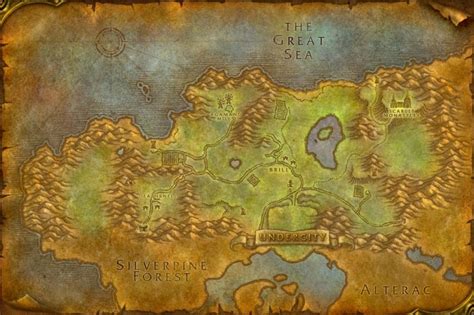 Tirisfal Glades | Vanilla WoW Wiki | FANDOM powered by Wikia