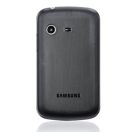 Sim Free Samsung E2222 Texto Dual SIM Phone