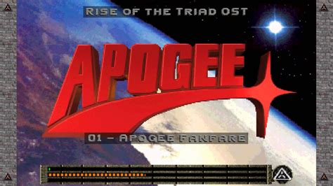 Apogee Fanfare - 1 - Rise of the Triad OST - YouTube