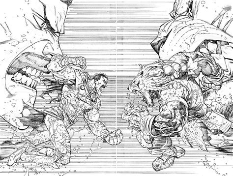 Thragg vs Battle Beast by RyanOttley on DeviantArt