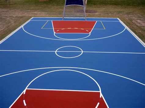 Basketball Court Builder | Private & Commercial | Premier Sports and ...