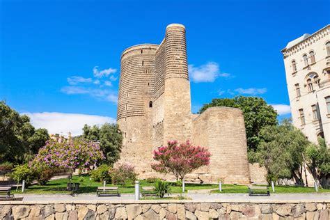 Maiden Tower - History and Facts | History Hit