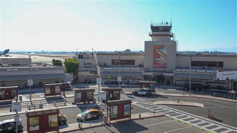 Hollywood Burbank Airport Reopens Terminal B – NBC Los Angeles