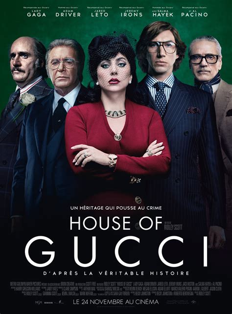 House of Gucci - film 2021 - AlloCiné