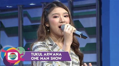 Tiara Idol “Maafkan Aku” Bikin Baper [Tukul One Man Show] | Vidio