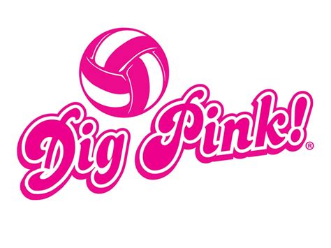 DIG PINK: Volleyball Dig Pink Match Set For Oct. 30 vs. Coker ...