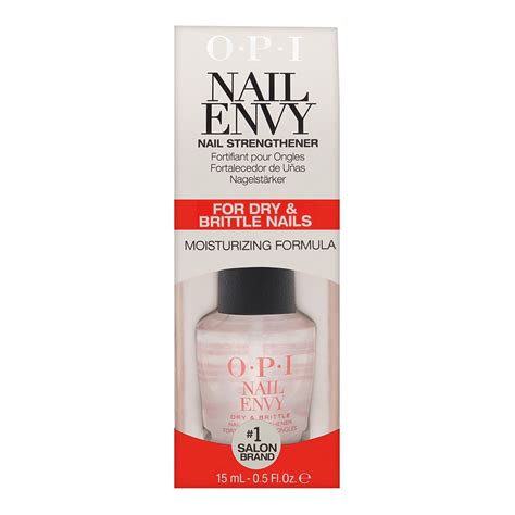 OPI - OPI Nail Envy Nail Strengthener, For Dry & Brittle Nails, 0.5 Oz - Walmart.com