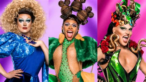 Drag Race UK queens 'proud’ of regional representation - Attitude