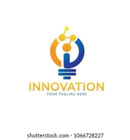 Innovation Logo Photos and Images & Pictures | Shutterstock