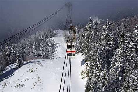 Gulmarg Gondola Ride - Image Credit @ Wiki | India Travel Forum