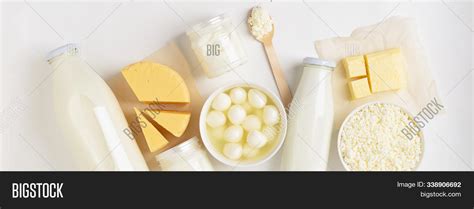 Dairy Fermented Milk Image & Photo (Free Trial) | Bigstock