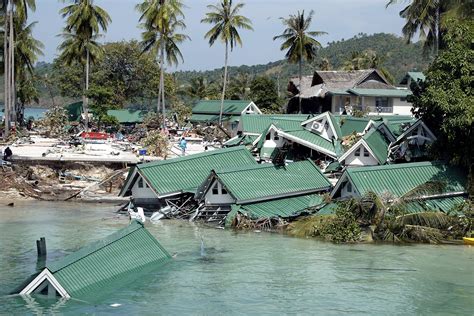 'I'm still scared' - Asia remembers tsunami that killed 230,000 - Newsbook