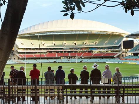 Adelaide Oval Tours | Travel Insider