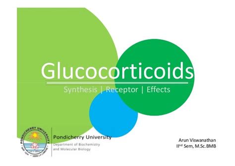 Glucocorticoids