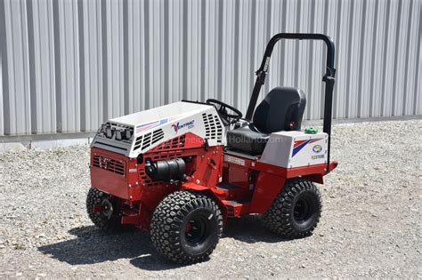 ONEIDA NEW HOLLAND | New Ventrac 4520Y Tractor