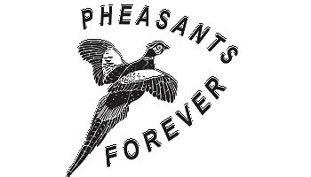 Pheasants Forever Decal