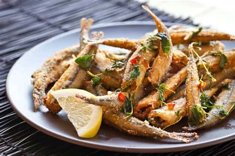 Fried Smelt • Steamy Kitchen Recipes