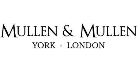 Mullen & Mullen | Bespoke Tailoring | Wedding Suits | Bespoke Shirts