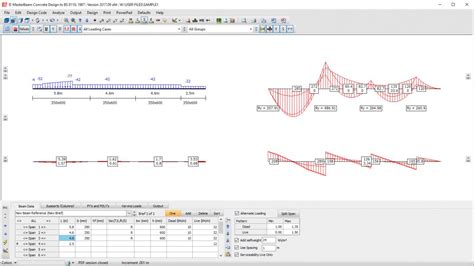 Concrete Beam Software | Structural Engineering… | MasterSeries