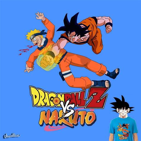 kamehamehaaaaaaaaaa: Dragon Ball Vs Naruto Memes / Pin by Charisma on Anime | Dragon ball ...