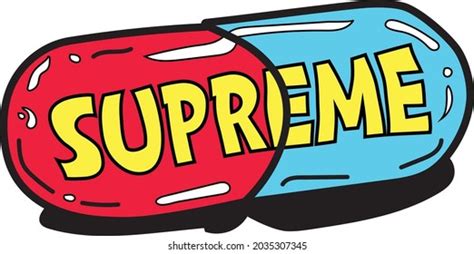 Supreme Logo Royalty-Free Images, Stock Photos & Pictures | Shutterstock