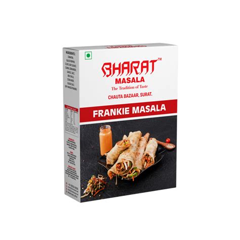 Buy Bharat Frankie Masala Online at Best Price