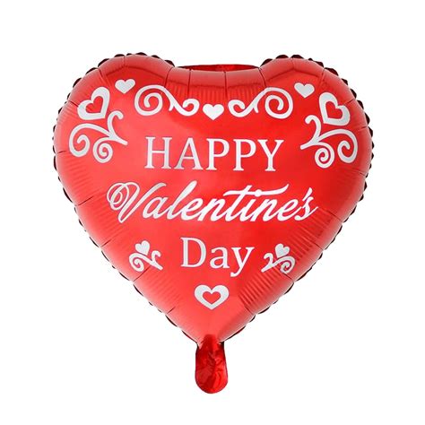 Valentine's Heart 18 Inch Foil Balloons - 3 pack | Shop Today. Get it ...