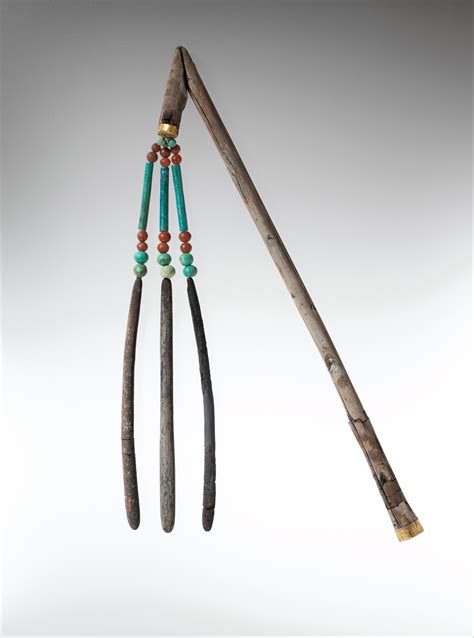 Flail of Hapiankhtifi | Middle Kingdom | The Metropolitan Museum of Art