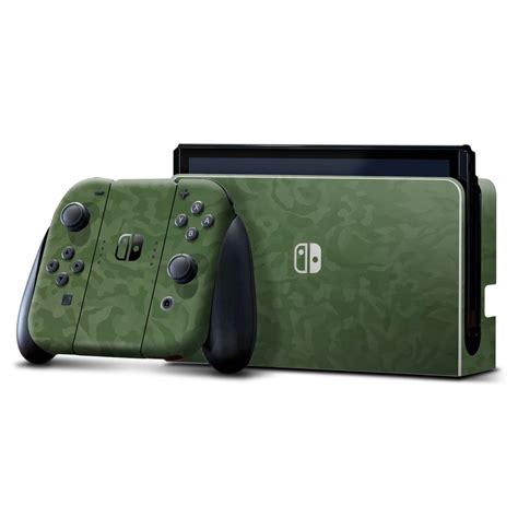 Custom Nintendo Switch OLED Skins | Custom Console Skins | XtremeSkins