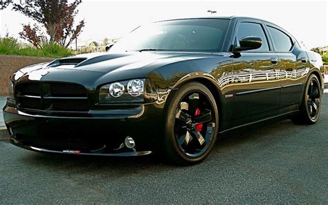 Dodge charger srt8 - Details of cars