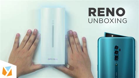 Watch: OPPO Reno Unboxing! » YugaTech | Philippines Tech News & Reviews