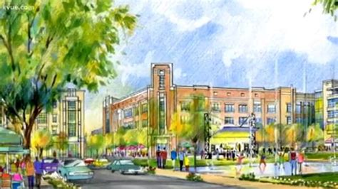 New, modern downtown scene coming to Leander | kvue.com