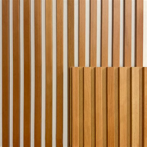 Slatted Wood Wall Panel | URBAN EVOLUTIONS