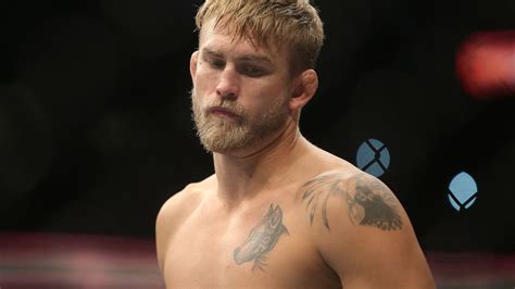 Alexander Gustafsson says he is in the best shape of his life: I’ve ...