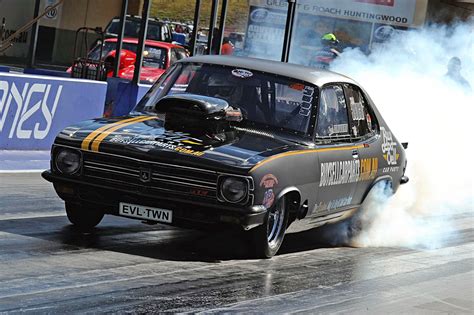 Top Pro Mod and Funny Car Drag Racers From Australia